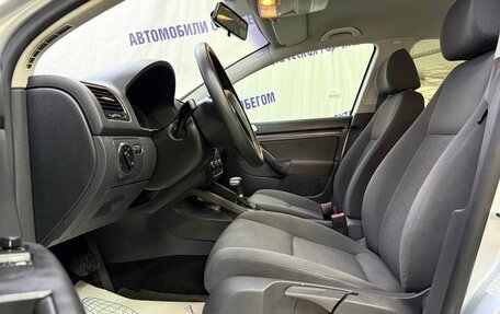 Volkswagen Golf V, 2006 год, 495 000 рублей, 9 фотография