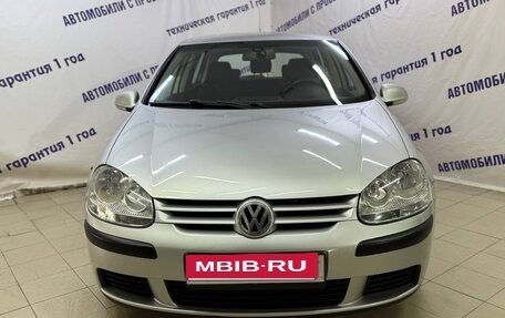 Volkswagen Golf V, 2006 год, 495 000 рублей, 2 фотография