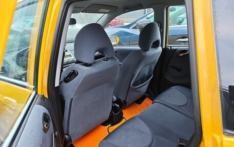 Honda Jazz I рестайлинг, 2008 год, 470 000 рублей, 3 фотография