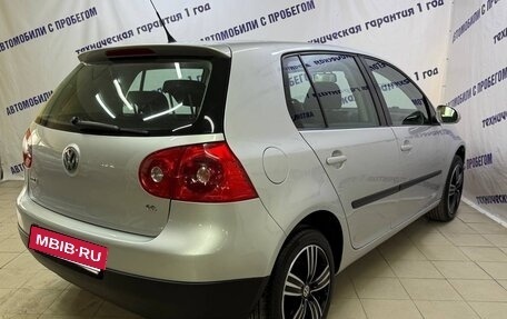 Volkswagen Golf V, 2006 год, 495 000 рублей, 6 фотография