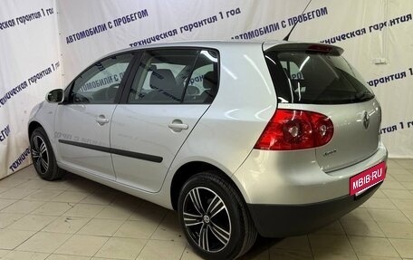 Volkswagen Golf V, 2006 год, 495 000 рублей, 4 фотография