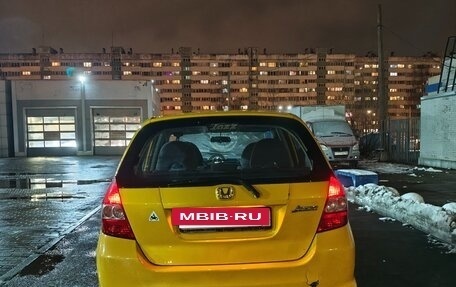 Honda Jazz I рестайлинг, 2008 год, 470 000 рублей, 12 фотография