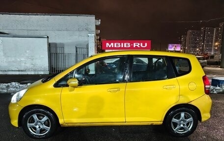 Honda Jazz I рестайлинг, 2008 год, 470 000 рублей, 6 фотография