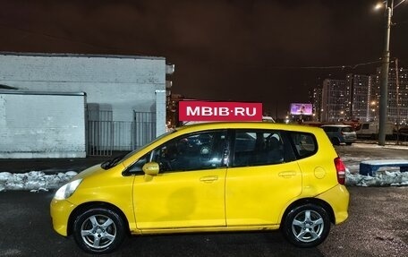 Honda Jazz I рестайлинг, 2008 год, 470 000 рублей, 10 фотография