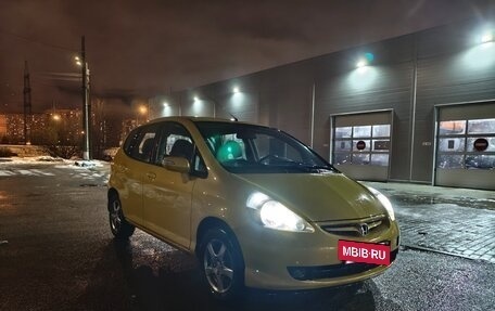 Honda Jazz I рестайлинг, 2008 год, 470 000 рублей, 13 фотография