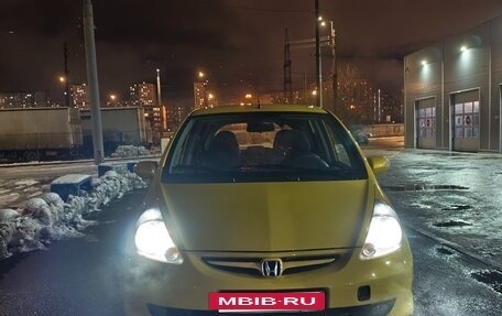 Honda Jazz I рестайлинг, 2008 год, 470 000 рублей, 14 фотография