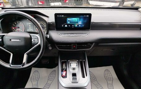 Haval Jolion, 2024 год, 1 548 000 рублей, 15 фотография