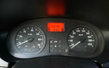 Renault Logan I, 2007 год, 245 000 рублей, 5 фотография