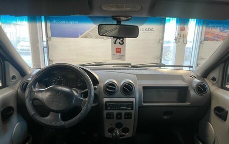 Renault Logan I, 2007 год, 245 000 рублей, 7 фотография
