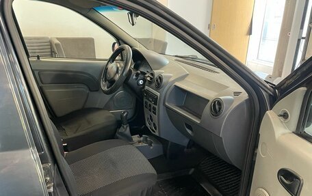 Renault Logan I, 2007 год, 245 000 рублей, 8 фотография