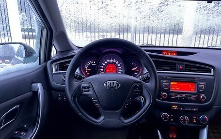 KIA cee'd III, 2015 год, 1 199 000 рублей, 11 фотография