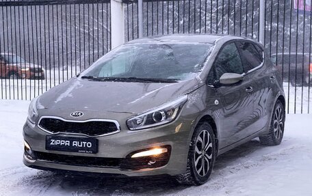 KIA cee'd III, 2015 год, 1 199 000 рублей, 3 фотография