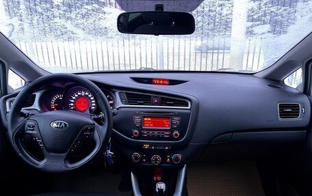 KIA cee'd III, 2015 год, 1 199 000 рублей, 10 фотография