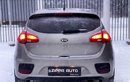 KIA cee'd III, 2015 год, 1 199 000 рублей, 5 фотография