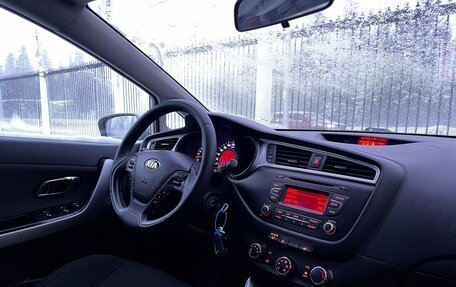 KIA cee'd III, 2015 год, 1 199 000 рублей, 9 фотография