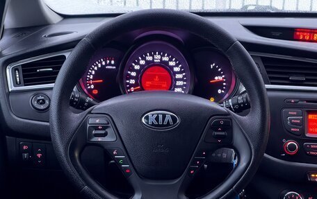 KIA cee'd III, 2015 год, 1 199 000 рублей, 12 фотография