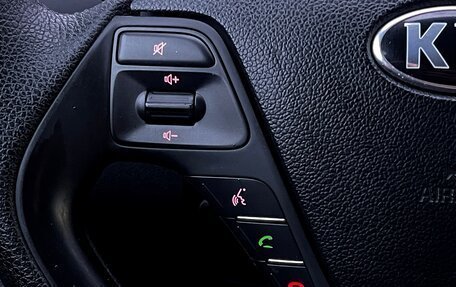 KIA cee'd III, 2015 год, 1 199 000 рублей, 13 фотография