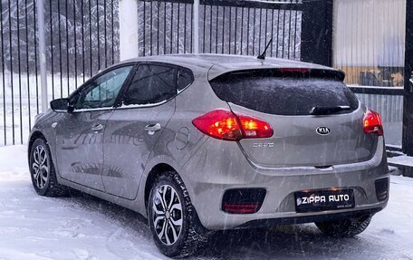 KIA cee'd III, 2015 год, 1 199 000 рублей, 6 фотография