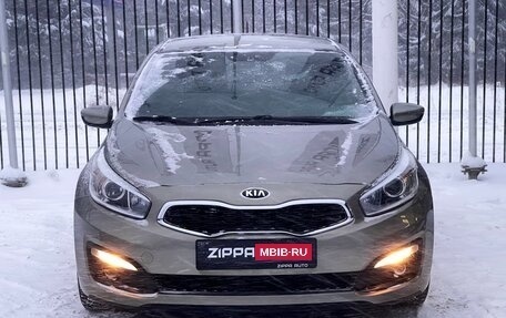 KIA cee'd III, 2015 год, 1 199 000 рублей, 2 фотография