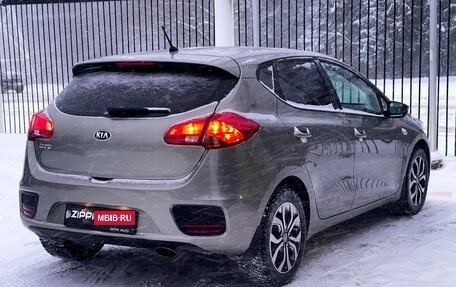 KIA cee'd III, 2015 год, 1 199 000 рублей, 4 фотография