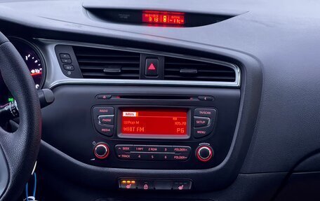 KIA cee'd III, 2015 год, 1 199 000 рублей, 21 фотография