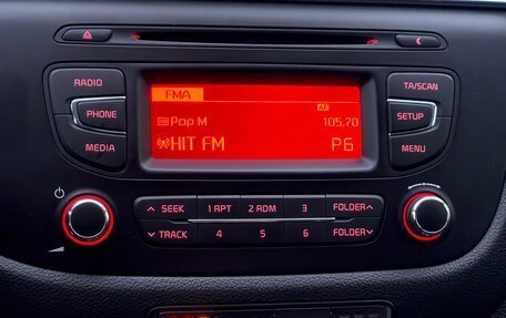 KIA cee'd III, 2015 год, 1 199 000 рублей, 23 фотография