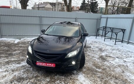 Mazda 6, 2011 год, 820 000 рублей, 1 фотография