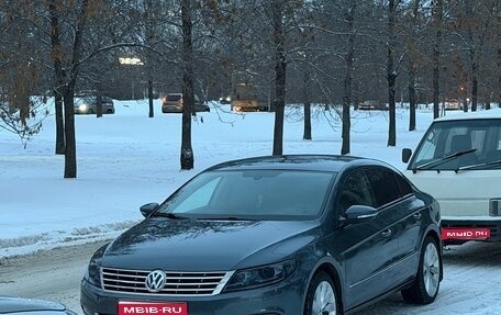 Volkswagen Passat CC I рестайлинг, 2012 год, 1 550 000 рублей, 1 фотография