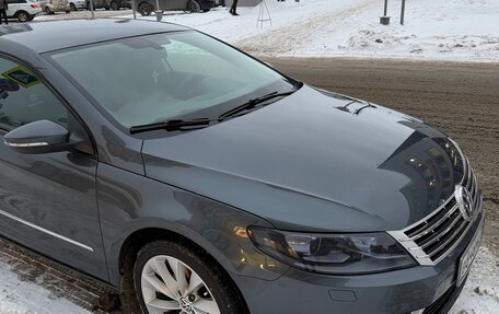 Volkswagen Passat CC I рестайлинг, 2012 год, 1 550 000 рублей, 2 фотография