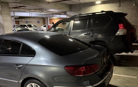 Volkswagen Passat CC I рестайлинг, 2012 год, 1 550 000 рублей, 4 фотография