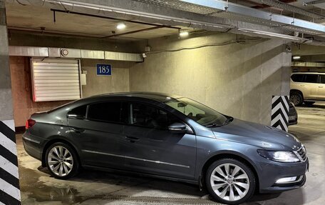 Volkswagen Passat CC I рестайлинг, 2012 год, 1 550 000 рублей, 7 фотография