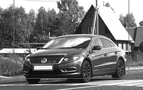 Volkswagen Passat CC I рестайлинг, 2012 год, 1 550 000 рублей, 8 фотография