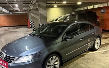 Volkswagen Passat CC I рестайлинг, 2012 год, 1 550 000 рублей, 6 фотография