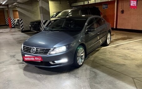 Volkswagen Passat CC I рестайлинг, 2012 год, 1 550 000 рублей, 5 фотография