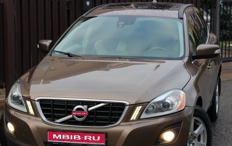 Volvo XC60 II, 2008 год, 1 350 000 рублей, 1 фотография