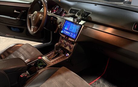 Volkswagen Passat CC I рестайлинг, 2012 год, 1 550 000 рублей, 11 фотография