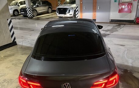 Volkswagen Passat CC I рестайлинг, 2012 год, 1 550 000 рублей, 10 фотография