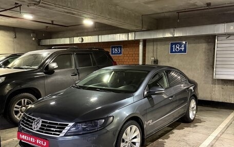 Volkswagen Passat CC I рестайлинг, 2012 год, 1 550 000 рублей, 3 фотография