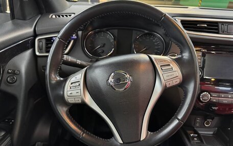 Nissan Qashqai, 2018 год, 1 954 000 рублей, 9 фотография