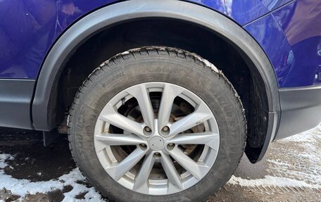 Nissan Qashqai, 2018 год, 1 954 000 рублей, 25 фотография