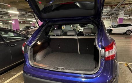 Nissan Qashqai, 2018 год, 1 954 000 рублей, 22 фотография