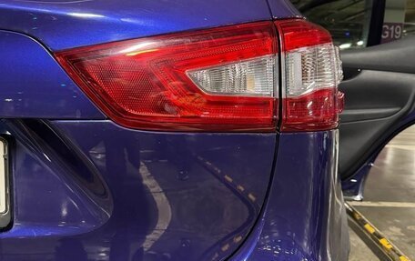 Nissan Qashqai, 2018 год, 1 954 000 рублей, 27 фотография