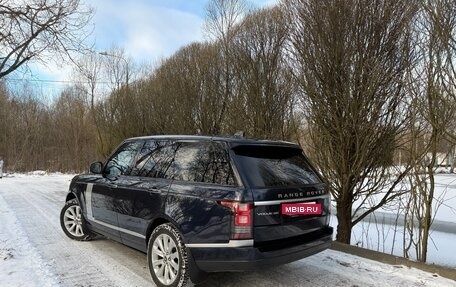 Land Rover Range Rover IV рестайлинг, 2017 год, 6 000 000 рублей, 2 фотография