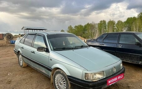 Volkswagen Passat B3, 1989 год, 230 000 рублей, 2 фотография