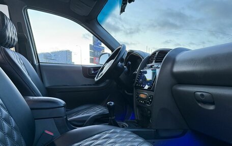 Hyundai Santa Fe Classic, 2008 год, 550 000 рублей, 4 фотография