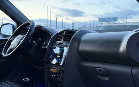 Hyundai Santa Fe Classic, 2008 год, 550 000 рублей, 8 фотография