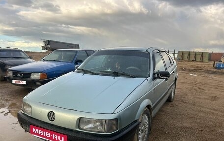 Volkswagen Passat B3, 1989 год, 230 000 рублей, 4 фотография