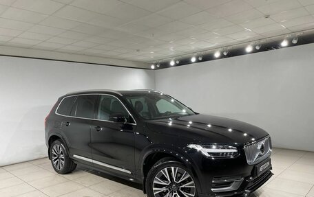 Volvo XC90 II рестайлинг, 2021 год, 5 790 000 рублей, 3 фотография