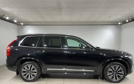 Volvo XC90 II рестайлинг, 2021 год, 5 790 000 рублей, 4 фотография