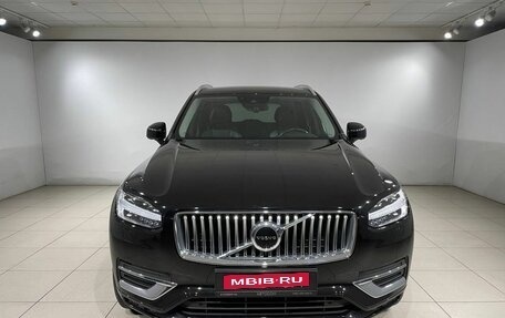 Volvo XC90 II рестайлинг, 2021 год, 5 790 000 рублей, 2 фотография
